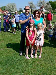 Jarní Petanque Open 2011