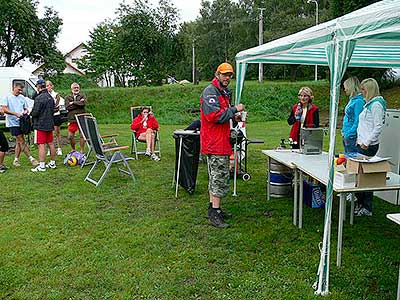 Volejbal Třebonín Open 2011