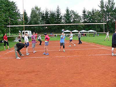 Volejbal Třebonín Open 2011