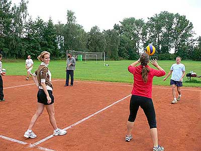 Volejbal Třebonín Open 2011