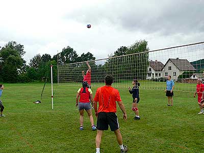 Volejbal Třebonín Open 2011