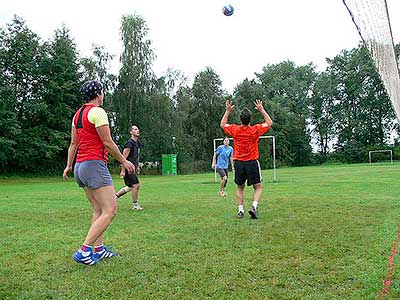 Volejbal Třebonín Open 2011