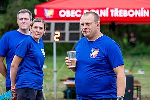 Závody v požárním útoku mladých hasičů, Dolní Třebonín 12. 9. 2026, foto: Lubor Mrázek