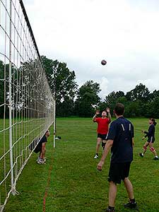 Volejbal Třebonín Open 2011