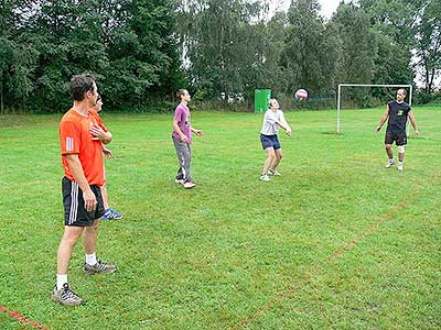 Volejbal Třebonín Open 2011