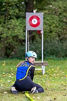 Závody v požárním útoku mladých hasičů, Dolní Třebonín 12. 9. 2026, foto: Lubor Mrázek
