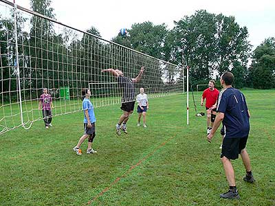 Volejbal Třebonín Open 2011