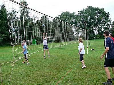 Volejbal Třebonín Open 2011