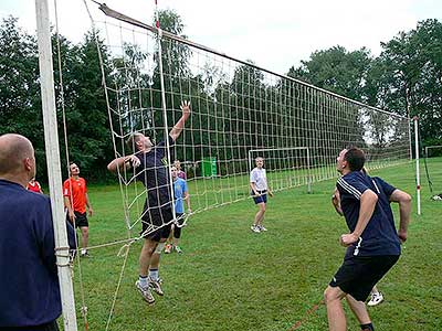 Volejbal Třebonín Open 2011