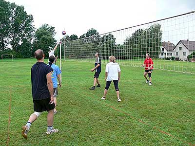 Volejbal Třebonín Open 2011