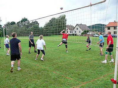 Volejbal Třebonín Open 2011