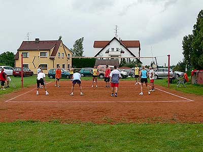 Volejbal Třebonín Open 2011