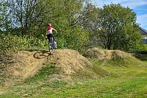 Dětské cyklozávody 20. 9. 2026