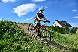 Dětské cyklozávody 20. 9. 2026