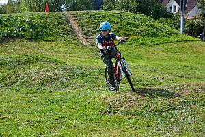 Dětské cyklozávody 20. 9. 2026