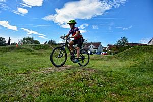 Dětské cyklozávody 20. 9. 2026