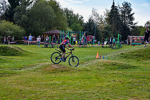 Dětské cyklozávody 20. 9. 2026