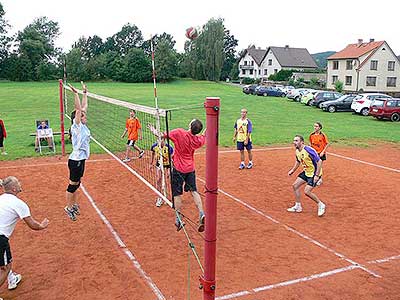 Volejbal Třebonín Open 2011