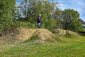 Dětské cyklozávody 20. 9. 2026