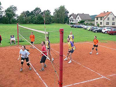 Volejbal Třebonín Open 2011