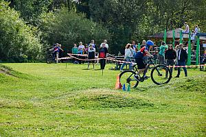Dětské cyklozávody 20. 9. 2026