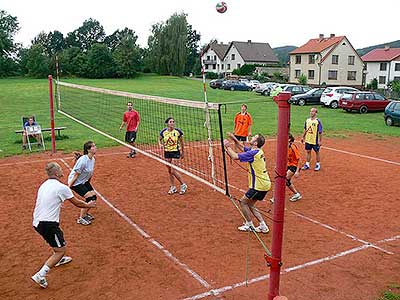 Volejbal Třebonín Open 2011