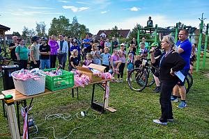 Dětské cyklozávody 20. 9. 2026