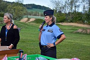 Dětské cyklozávody 20. 9. 2026
