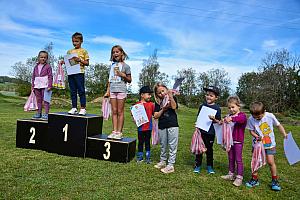 Dětské cyklozávody 20. 9. 2026