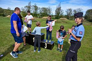 Dětské cyklozávody 20. 9. 2026