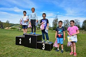 Dětské cyklozávody 20. 9. 2026