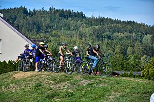 Dětské cyklozávody 20. 9. 2026