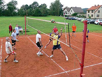 Volejbal Třebonín Open 2011