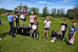 Dětské cyklozávody 20. 9. 2026