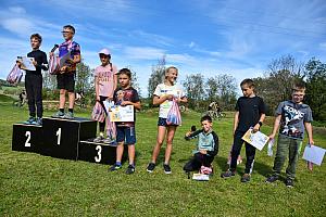 Dětské cyklozávody 20. 9. 2026