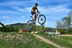 Dětské cyklozávody 20. 9. 2026