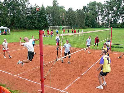 Volejbal Třebonín Open 2011