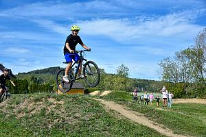 Dětské cyklozávody 20. 9. 2026