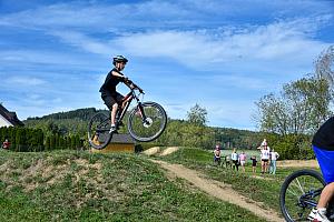 Dětské cyklozávody 20. 9. 2026