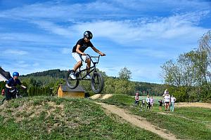 Dětské cyklozávody 20. 9. 2026