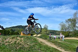 Dětské cyklozávody 20. 9. 2026