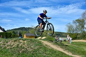 Dětské cyklozávody 20. 9. 2026