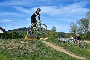 Dětské cyklozávody 20. 9. 2026