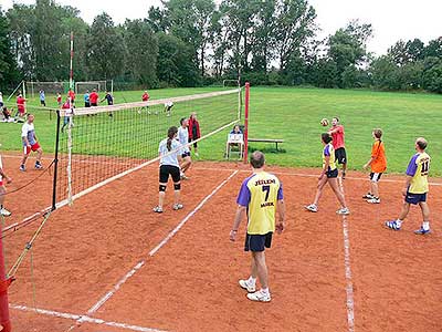 Volejbal Třebonín Open 2011