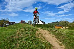 Dětské cyklozávody 20. 9. 2026