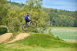 Dětské cyklozávody 20. 9. 2026