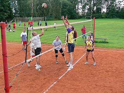 Volejbal Třebonín Open 2011