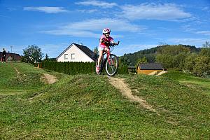 Dětské cyklozávody 20. 9. 2026