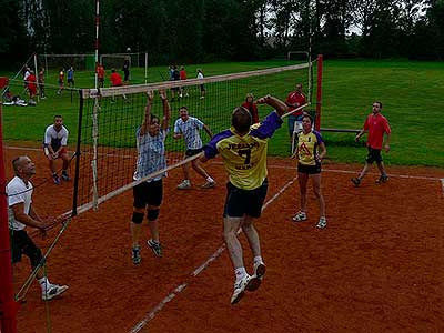 Volejbal Třebonín Open 2011