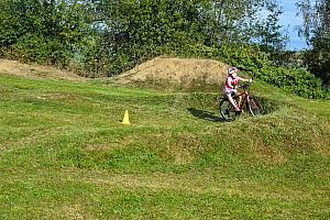 Dětské cyklozávody 20. 9. 2026
